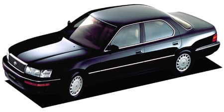 セルシオ（トヨタ）の歴代モデル・グレード別カタログ情報｜中古車なら