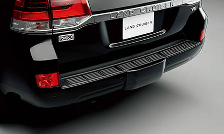 ランドクルーザー（トヨタ）ZX（2017年7月）｜カタログから中古車を