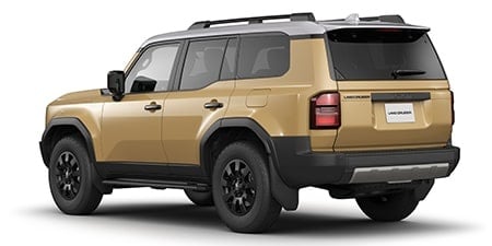 ランドクルーザー250（トヨタ）ZXファーストエディション（2024年