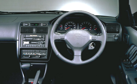 カルディナ（トヨタ）TZ（1996年1月）｜カタログから中古車を探す