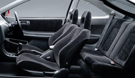 インテグラ（ホンダ）ZX（1993年5月）｜カタログから中古車を探す