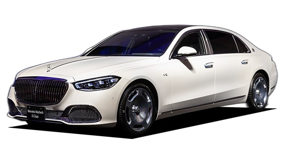 Sクラス（メルセデスマイバッハ）S580 4マチック（2021年7月