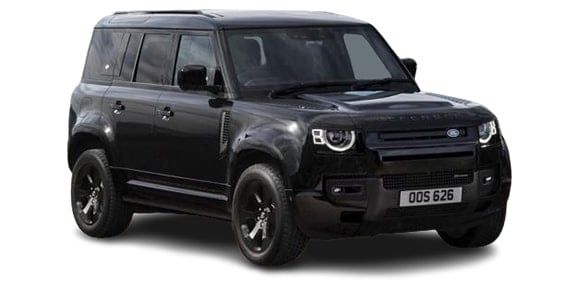 ディフェンダー（ランドローバー）の歴代モデル・グレード別カタログ