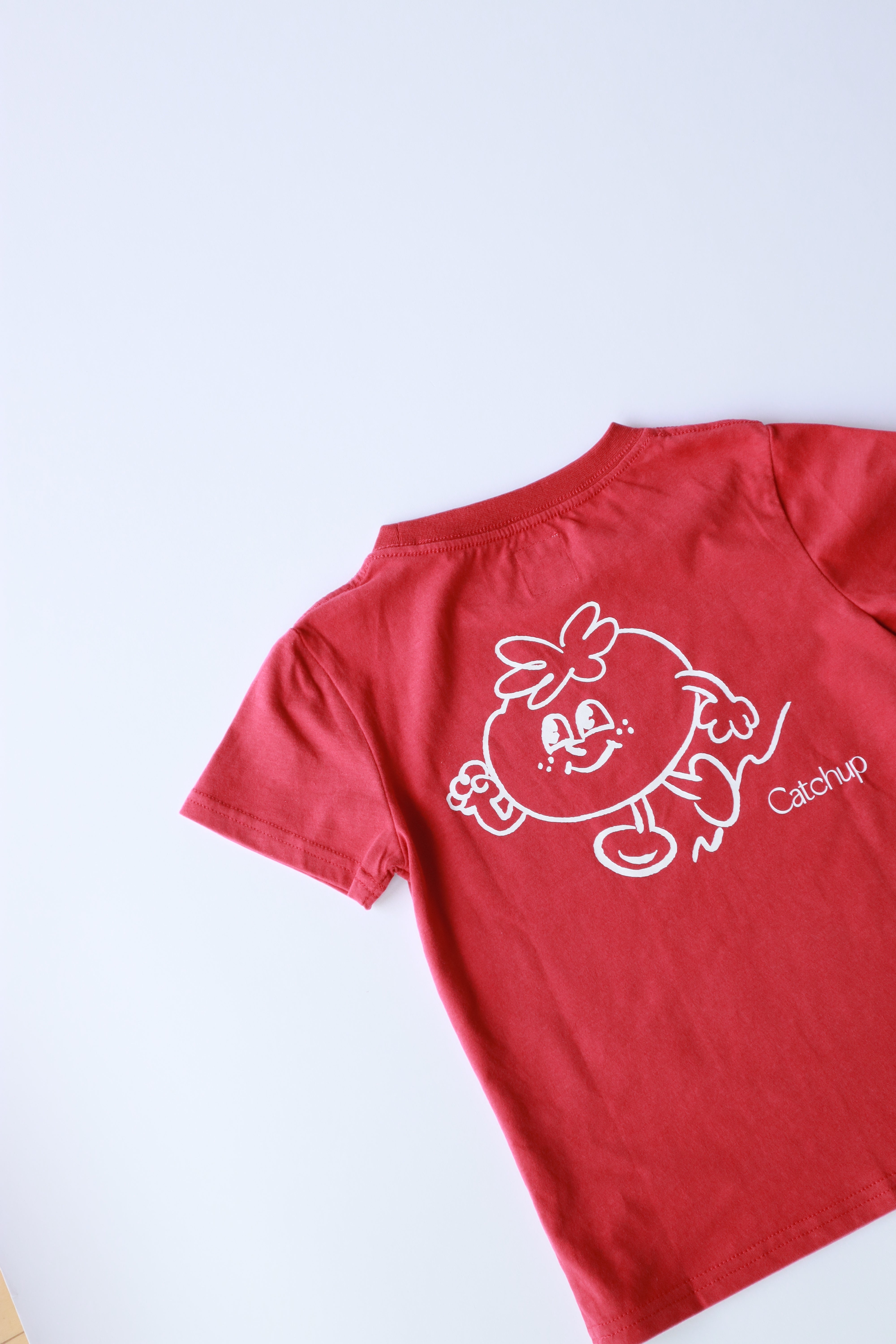 トマトくんTシャツ – Catchup