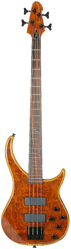 8th Street Music - Peavey Cirrus 4 BXP - Bubinga Top Natural