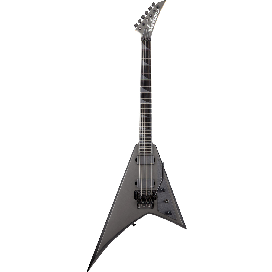 8th Street Music - Jackson RRMG Pro Series Rhoads Matte Gray with