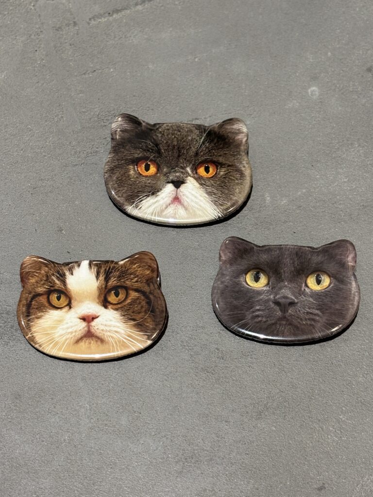 MOCHA 羽生 缶バッチ MOCHA 羽生 缶バッチ 新商品発売のお知らせ