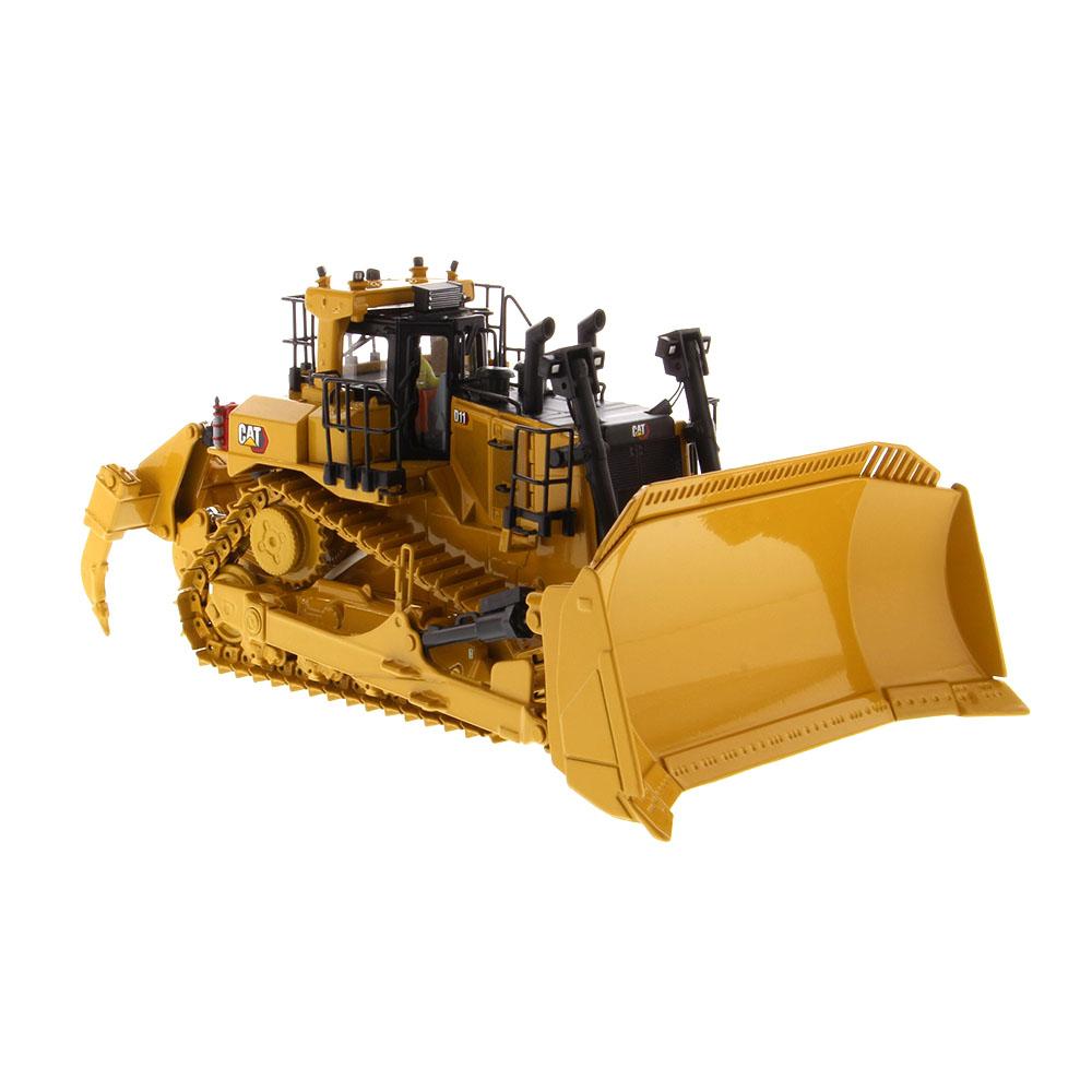 1:50 Cat® D11 Dozer - TKN Design Fusion High Line Series, 85604