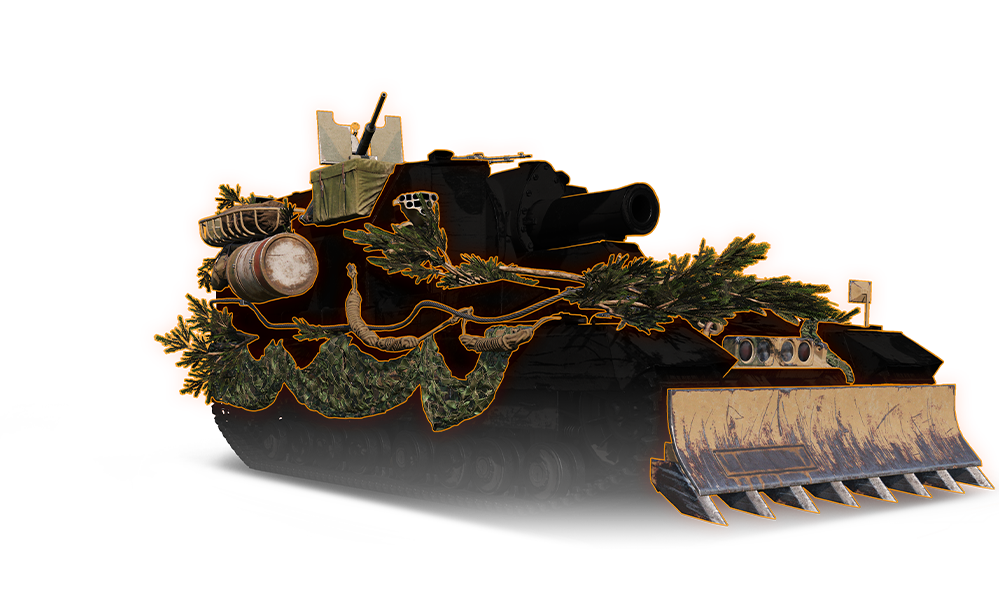 模型 ワールドオブタンクス限定モデル IS-7 Premium 1/30 300個限定