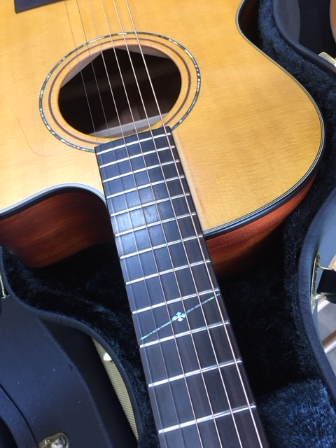 K.Yairi BM-65CE エレアコ 【 Kヤイリ BM65CE PU搭載 】 KYairi ギター