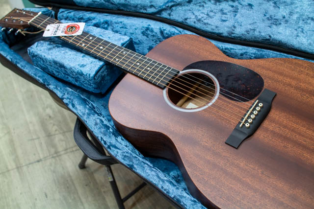 美品】Martin 000-10E 中古 アコギ 付属品あり 美品】Martin 000-10E