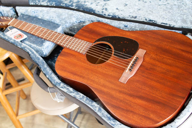 Martin D-15E エレアコ オール単板 マーティン D15E ギター専門店
