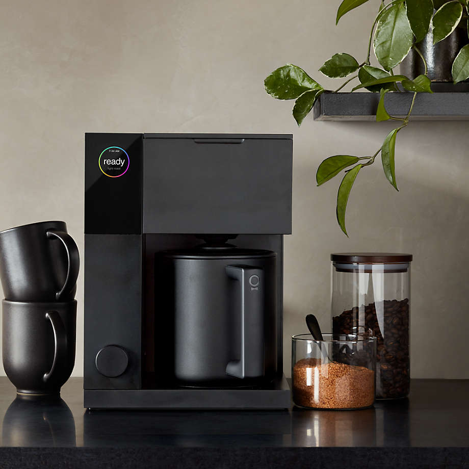Fellow Aiden Matte Black Precision Coffee Maker + Reviews | Crate