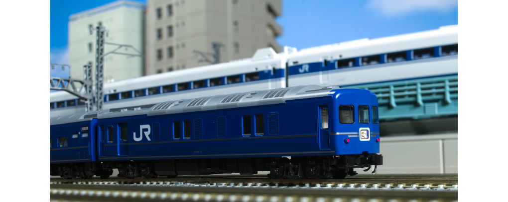 KATO 10-1799 寝台特急 さくら・はやぶさ/富士 24系 9両セット N