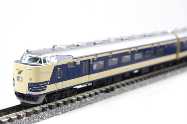 KATO 10-1140 581系 寝台特急「月光」12両セット | TamTam Online Shop