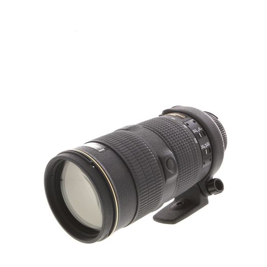 Nikon AF-S Nikkor 80-200mm f/2.8 D ED IF AF Lens {77} at KEH Camera