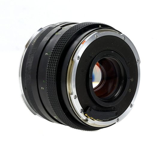 Rollei 80mm F/2.8 Planar HFT (6000 Series/SLX) Lens {Bayonet VI}