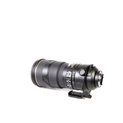 Nikon AF-S NIKKOR 300mm f/2.8 G ED VR II Autofocus IF Lens, Black