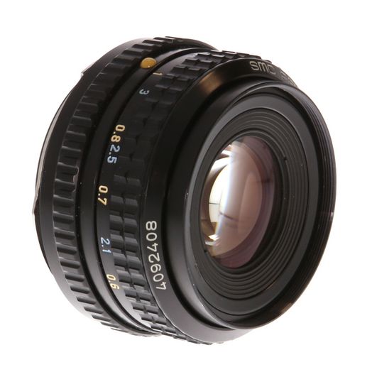 Pentax 75mm f/2.8 smc PENTAX-A 645 Manual Lens for Pentax 645