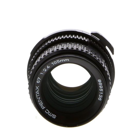 Pentax 105mm F/2.4 SMC Late Lens For Pentax 6X7 Series {67}