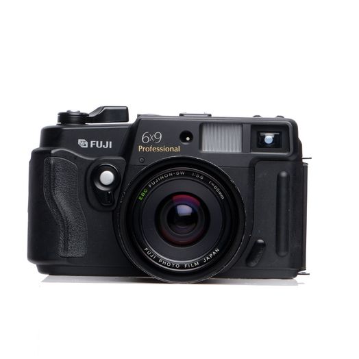 Fuji GSW690III Professional Medium Format Camera with 65mm f/5.6 {67}