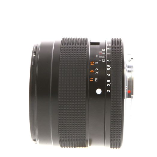 Contax 80mm f/2 Planar T* Lens for Contax 645 {72}