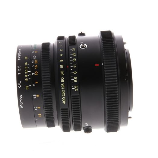 Mamiya RB67 K/L 90mm F3.5 L レンズ #10048 Mamiya 90mm f/3.5 KL L