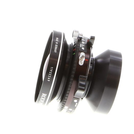 Rodenstock 210mm f/5.6 APO Sironar-S Lens (316mm Image Circle) in