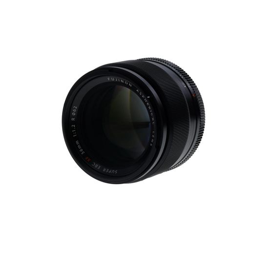 FUJIFILM XF 56mm f/1.2 R Fujinon APS-C Lens for X-Mount, Black {62}