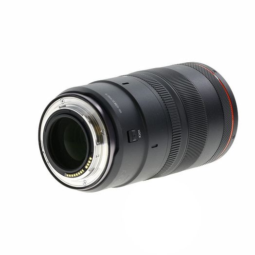 Canon RF 100mm f/2.8 L Macro IS USM Full-Frame Lens for RF-Mount