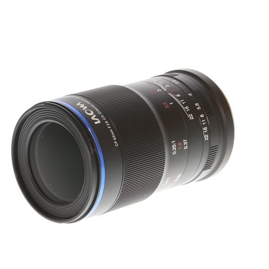 Venus Optics Laowa 65mm f/2.8 CF CA-Dreamer Macro 2X Manual APS-C