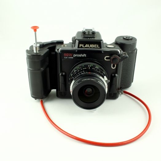 Plaubel Makina 69W Proshift SW Medium Format Panoramic Camera with