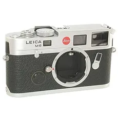 Leica M6 TTL (0.72X Finder/28-135mm) 35mm Rangefinder Camera Body