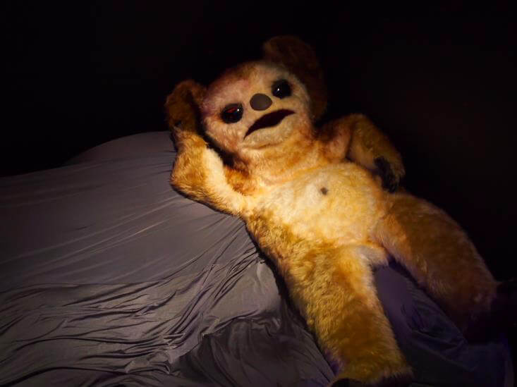 ウルトラ怪獣たちの知られざる姿に出会える。「空想科学『かいじゅうの