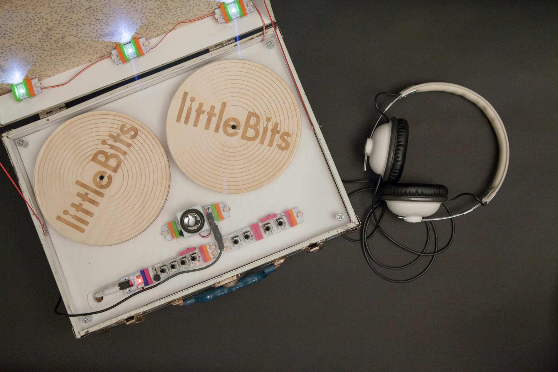 littleBits Synth Kit, First Hands-on: What They Sound Like
