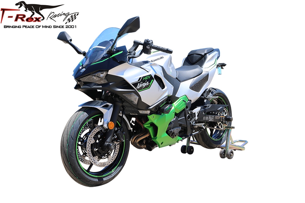 T-Rex Racing Kawasaki Ninja Z7 Hybrid Fender Eliminator