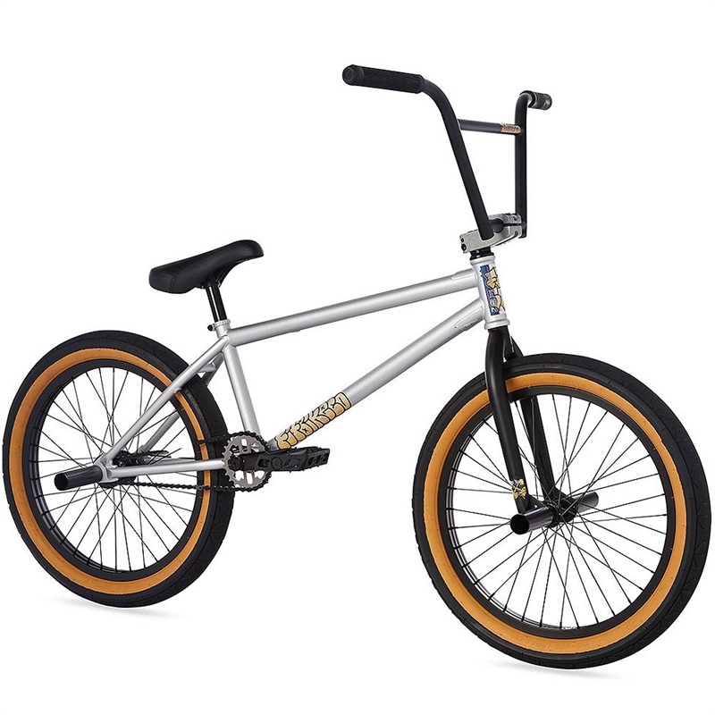 FIT BIKE CO. BMX 左側ドライブ クロモリ子供向け 20.25 Fitbikeco. 20