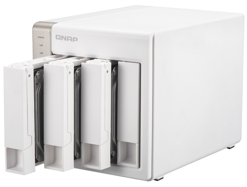 TS-220 - 機能 | QNAP QNAP SYSTEMS TS-220 NAS 2x4TB HDD 付き