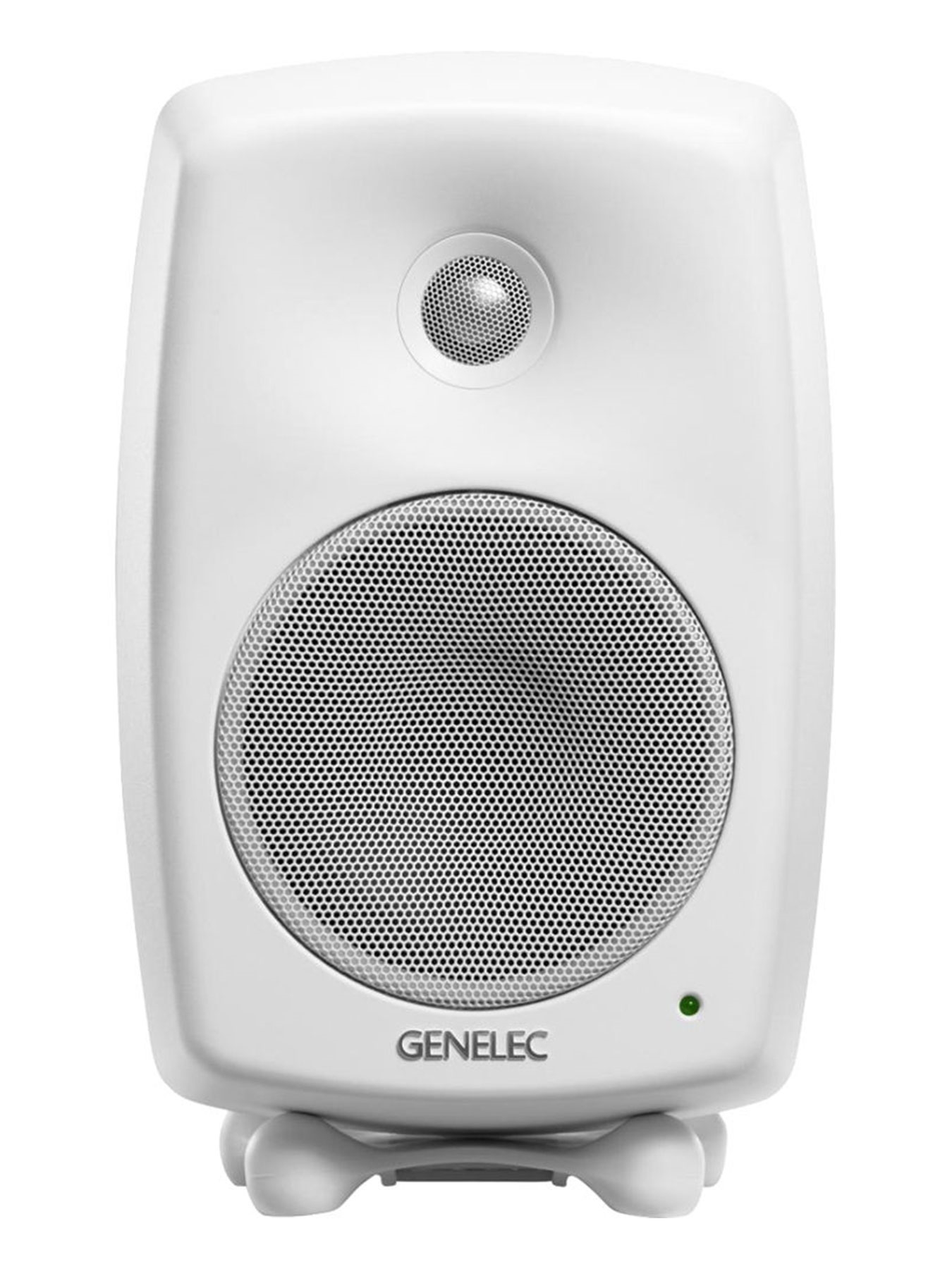 Genelec 8030C | Active Studio Monitor | Single (White) | Pro Audio LA