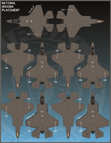 1/48 F-35 Anthology Part IV