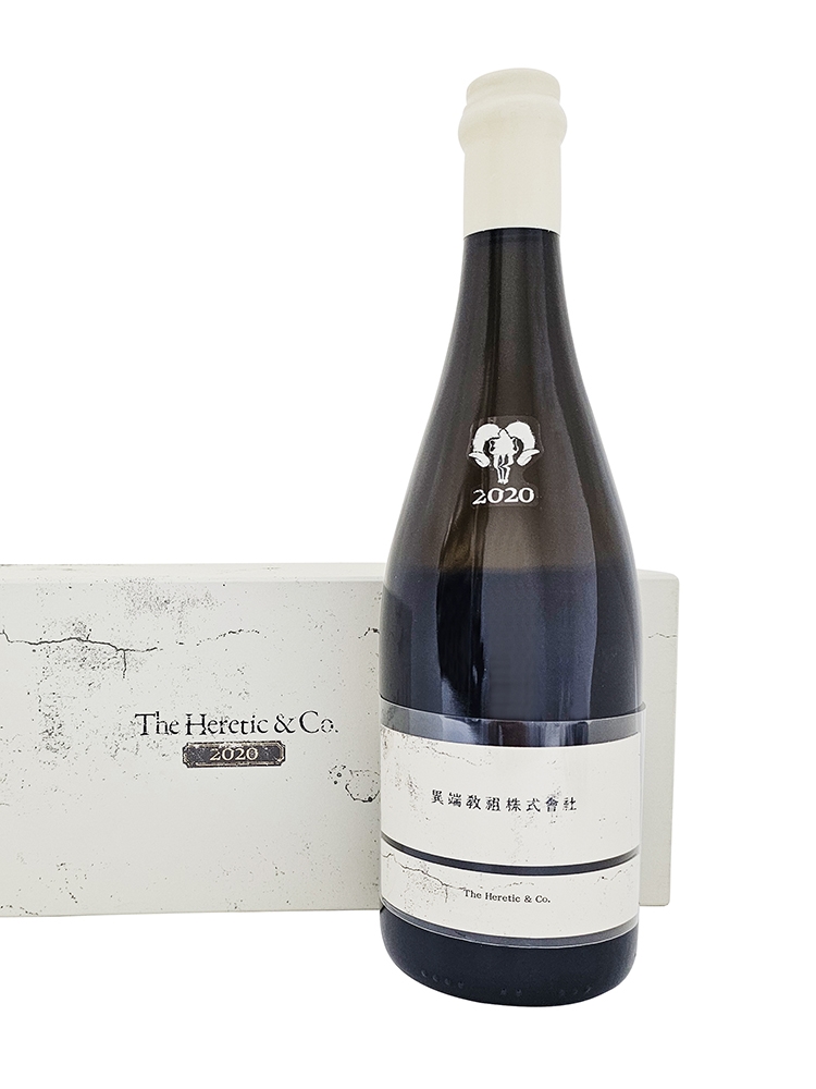 希少】異端教祖株式會社The Heretic & Co.2022 2本セット 異端教祖株式