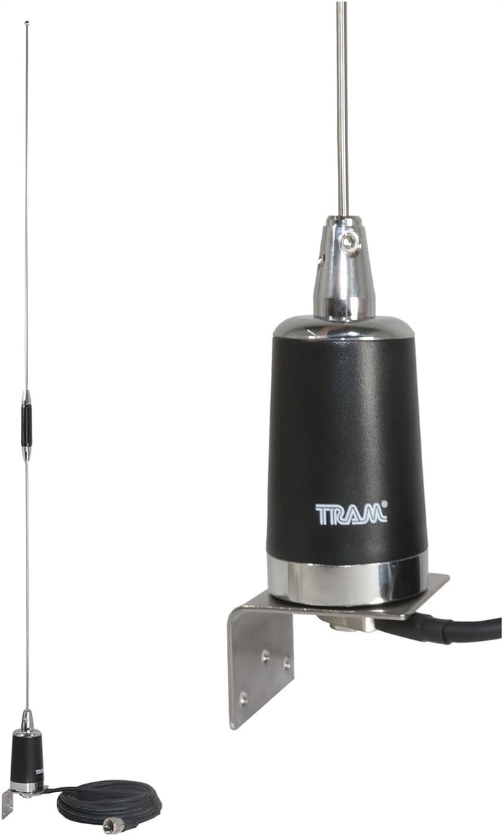 VHF UHF dual band mobile antenna 10280