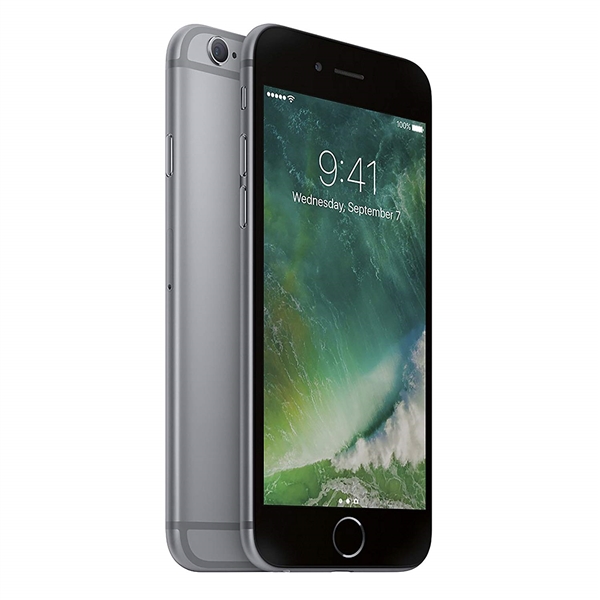 Apple iPhone 6S 32GB Space Gray For Page Plus