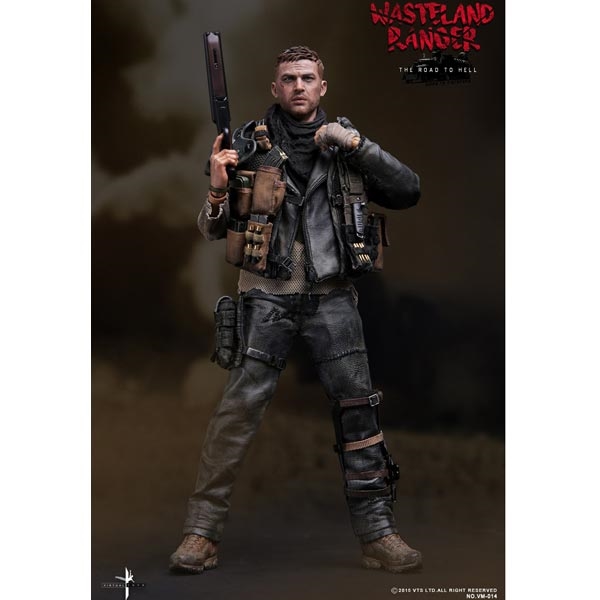 VTS WASTELAND RANGER 1/6スケールタイプ ホットトイズ VTS WASTELAND