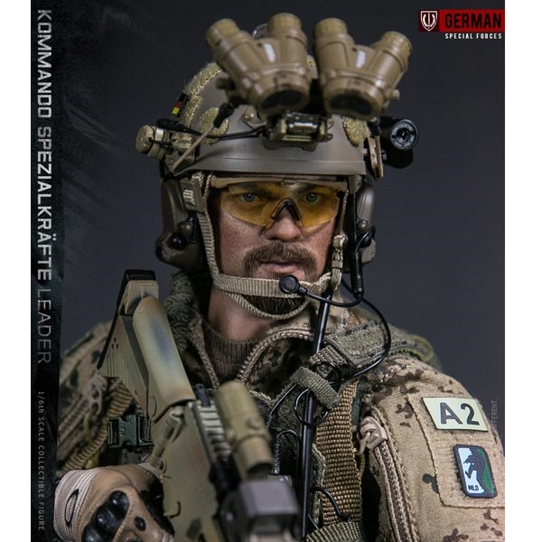 Monkey Depot - Boxed Figure: DamToys KSK Kommando Spezialkrafte