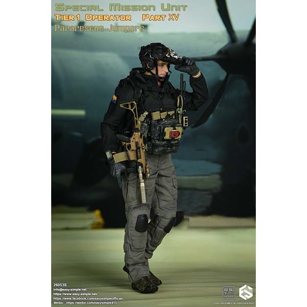 Monkey Depot - ES SMU Tier1 Operator Part XV Pararescue Jumpers