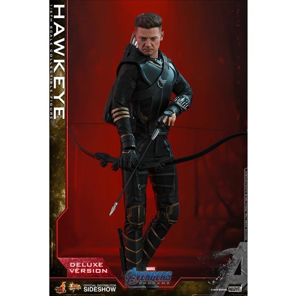 Monkey Depot - Hot Toys Avengers: Endgame Hawkeye (Deluxe Version