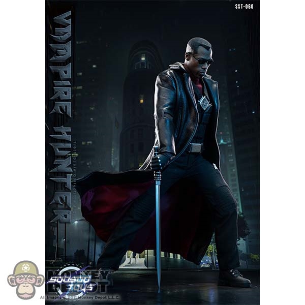 Monkey Depot - SooSooToys Vampire Hunter (SST-060)