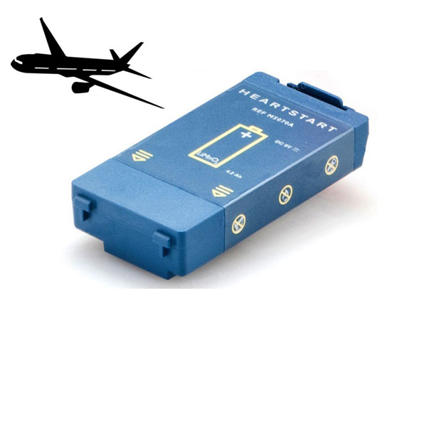 Philips FRx Aviation Battery | FAA TSO