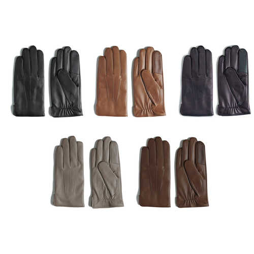 KURODA クロダ 男性用 Italian Sheep - Touch Panel 〔手囲いサイズ